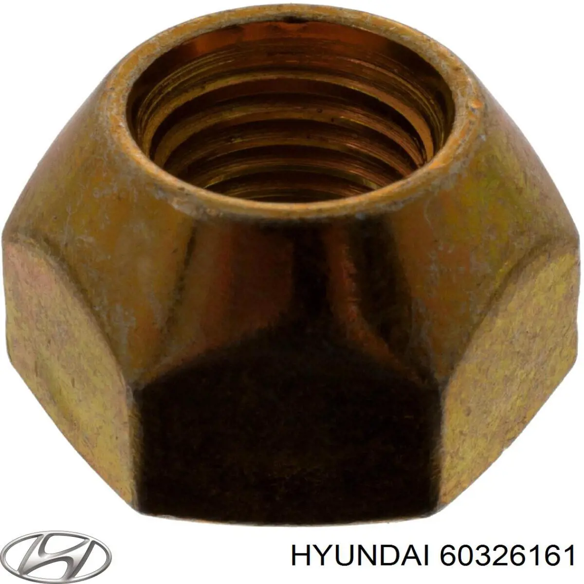 Tuerca seguridad de rueda Hyundai/Kia 60326161 precio, desde 2,04 EUR