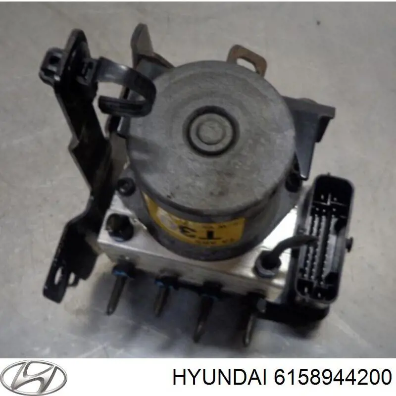 6158944200 Hyundai/Kia módulo hidráulico abs