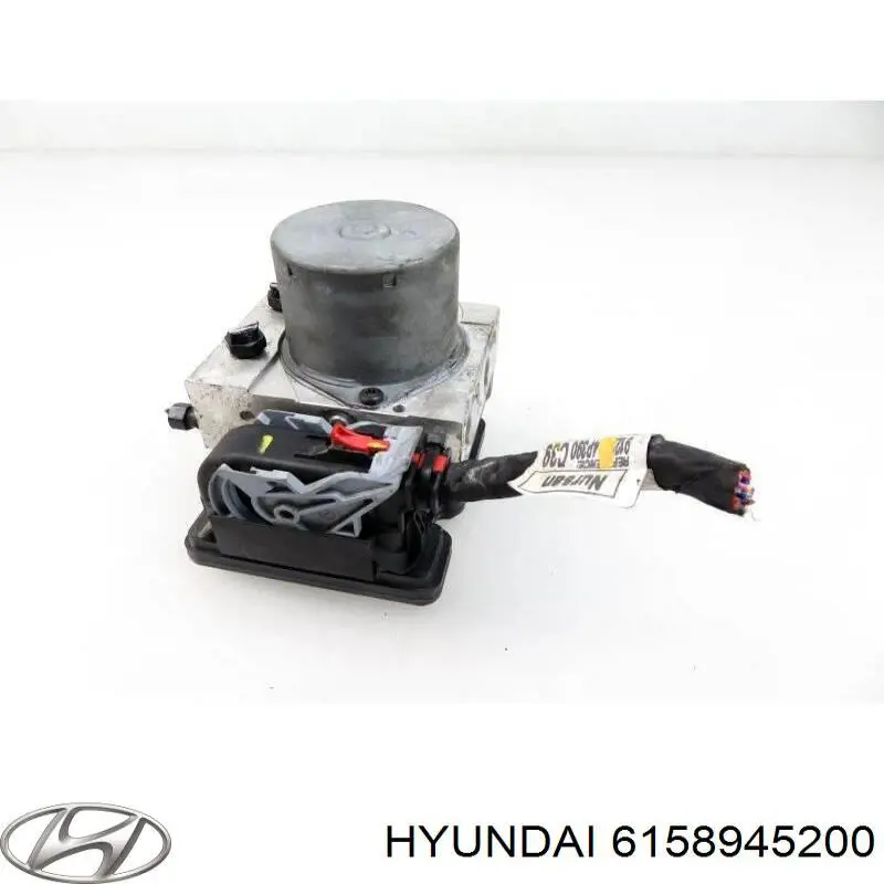 6158945200 Hyundai/Kia módulo hidráulico abs