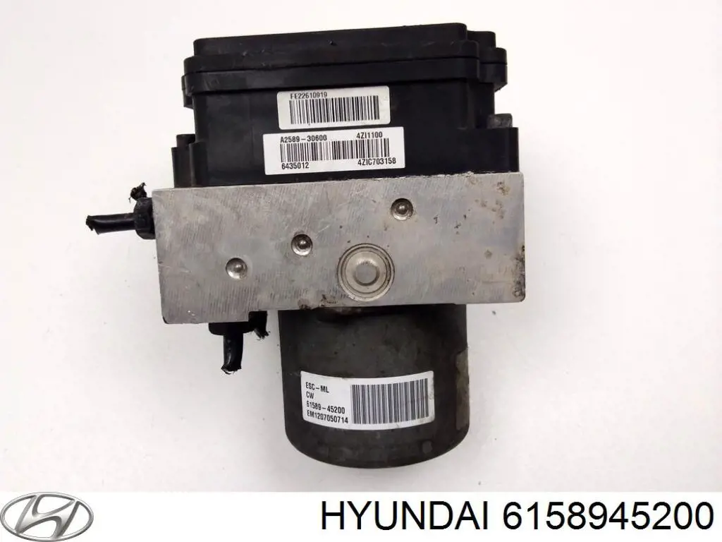 Módulo ABS 6158945200 Hyundai/Kia