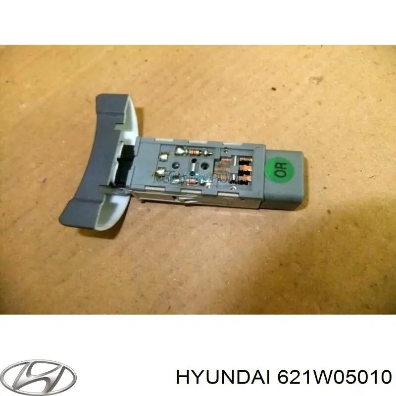 Botón de encendido de calefacción del asiento Hyundai/Kia 621W05010 precio, desde 26,14 EUR