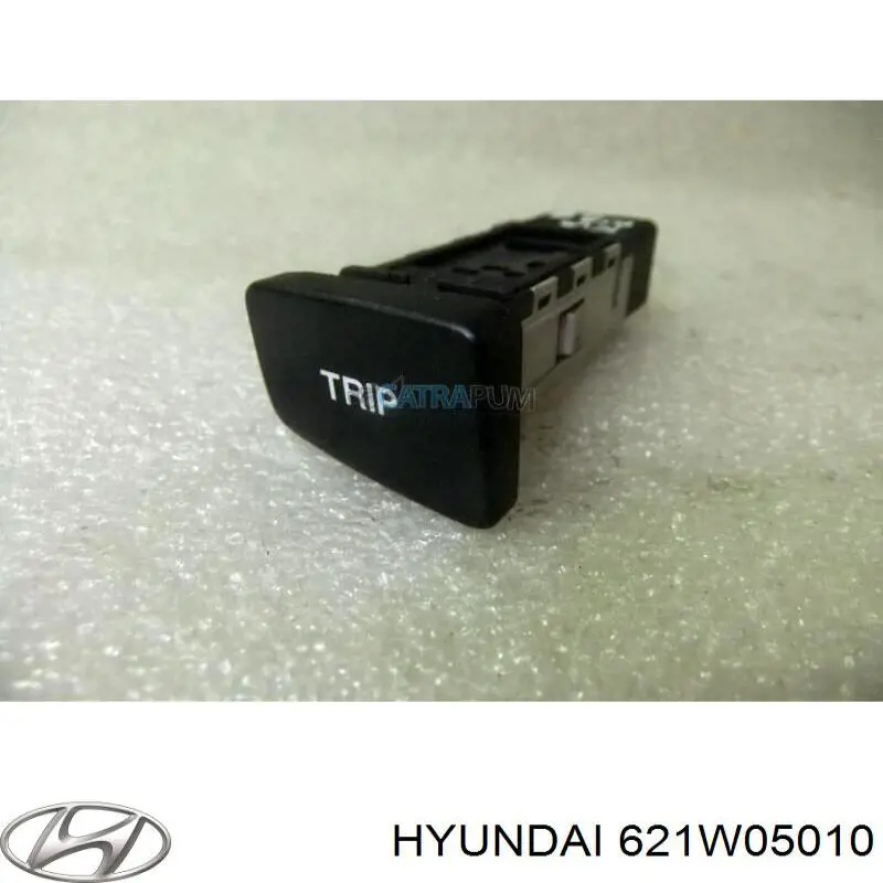 Comprar 621W05010 Hyundai/Kia Botón de encendido de calefacción del asiento