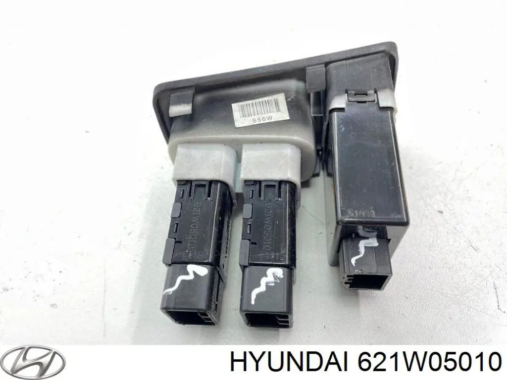 621W05010 Hyundai/Kia Botón de encendido de calefacción del asiento