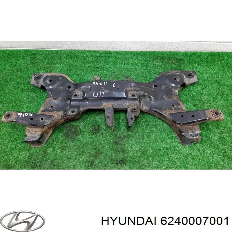 6240007001 Hyundai/Kia subchasis delantero soporte motor