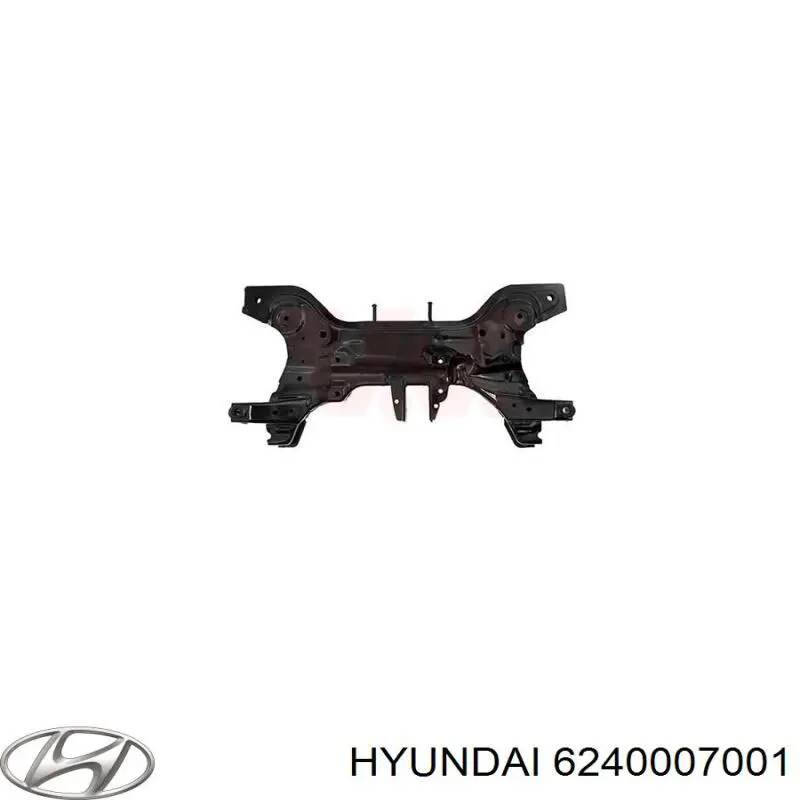Comprar 6240007001 Hyundai/Kia Puente delantero