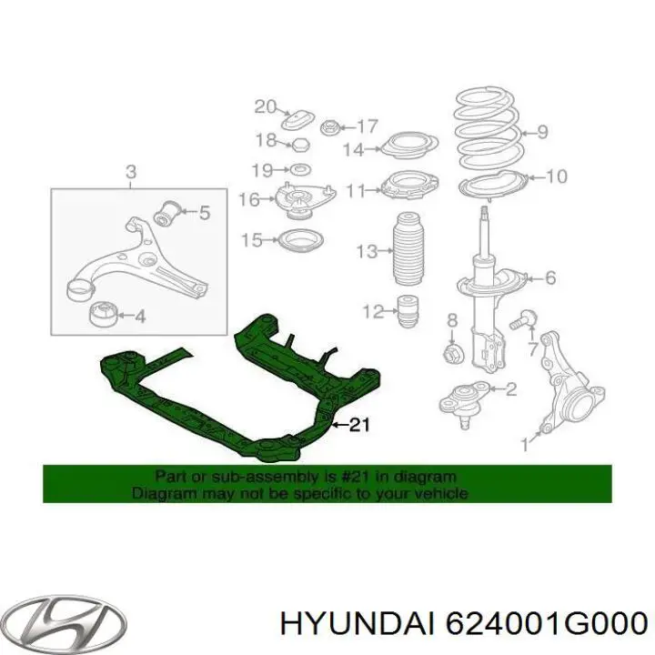 Subchasis delantero soporte motor Klokkerholm 3277005 precio, desde 190,71 EUR