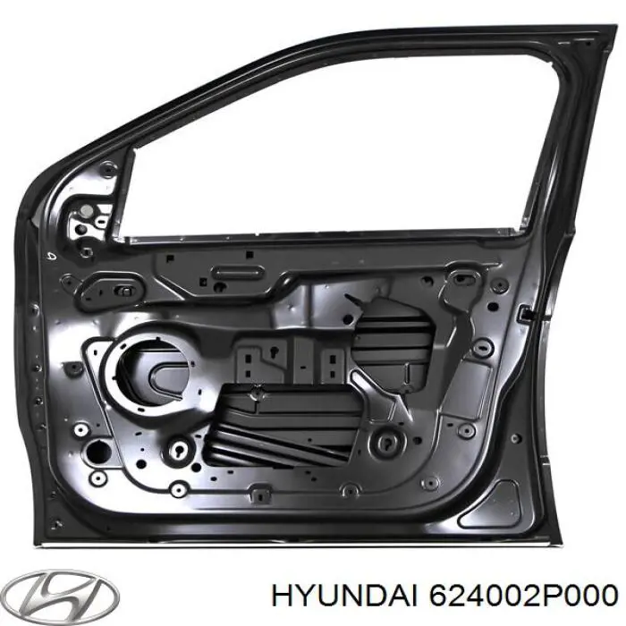 Comprar 624002P000 Hyundai/Kia Puente delantero