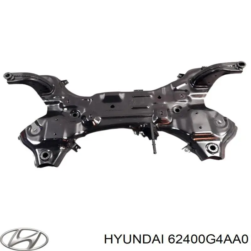 62400G4AA0 Hyundai/Kia Subchasis delantero