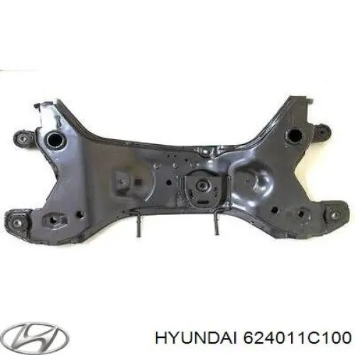 Comprar 624011C100 Hyundai/Kia Puente delantero