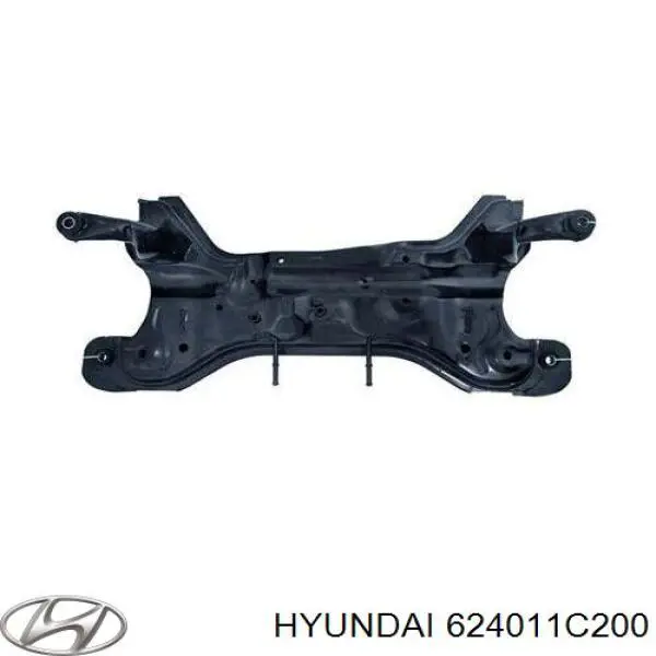 Puente delantero Q3760779 Q-fix
