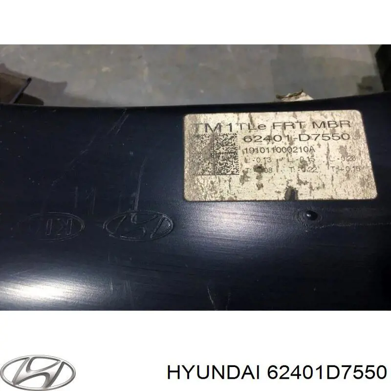 62401D7550 Hyundai/Kia 