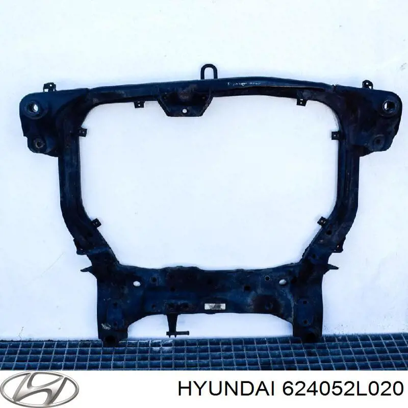 Subchasis delantero soporte motor delantero Hyundai/Kia 624052L020 precio, desde 460,28 EUR