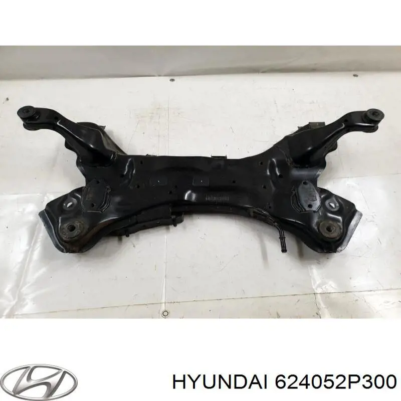 Comprar 624052P300 Hyundai/Kia Subchasis delantero soporte motor
