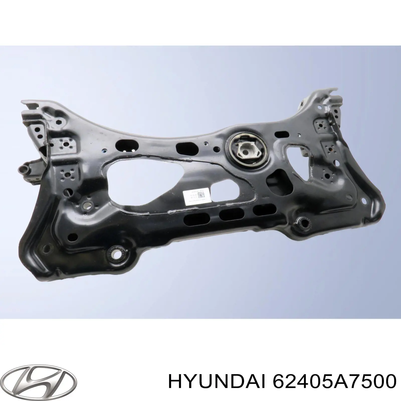 62405A7500 Hyundai/Kia subchasis delantero soporte motor