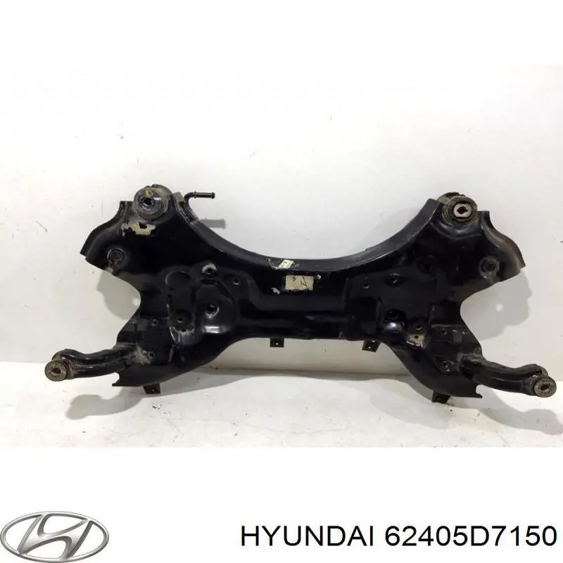 62405D7150 Hyundai/Kia Subchasis delantero