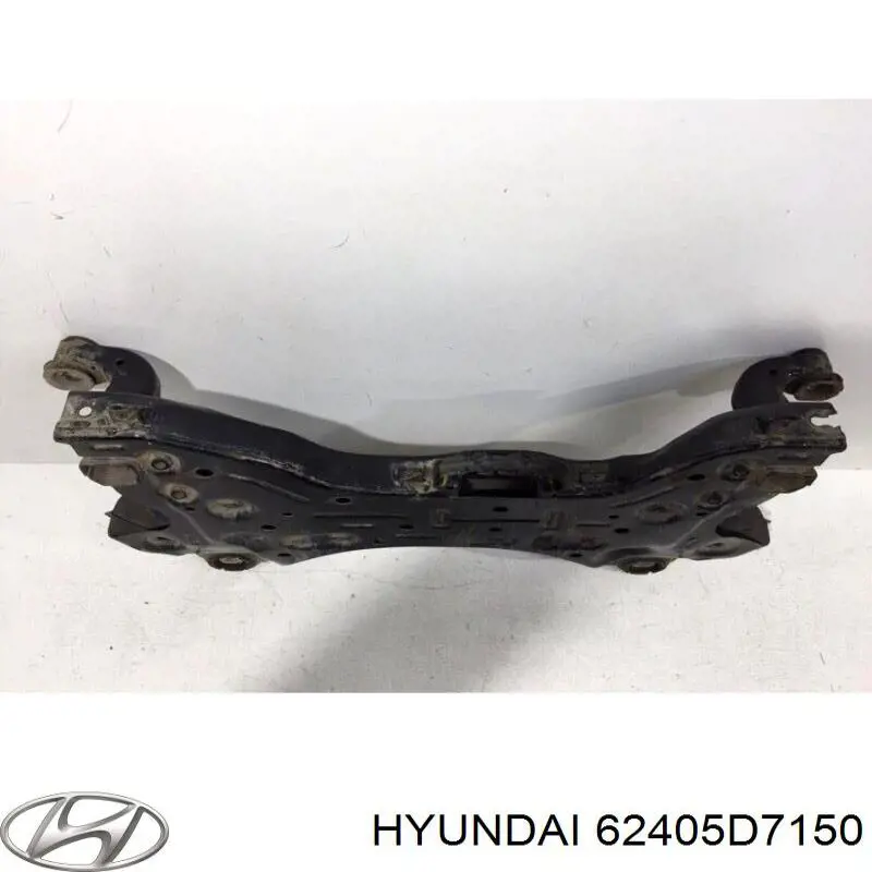 Comprar 62405D7150 Hyundai/Kia Puente delantero