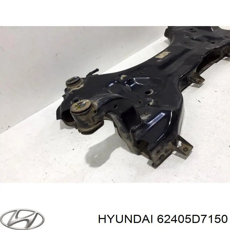 Subchasis delantero soporte motor para Hyundai Tucson (TL)