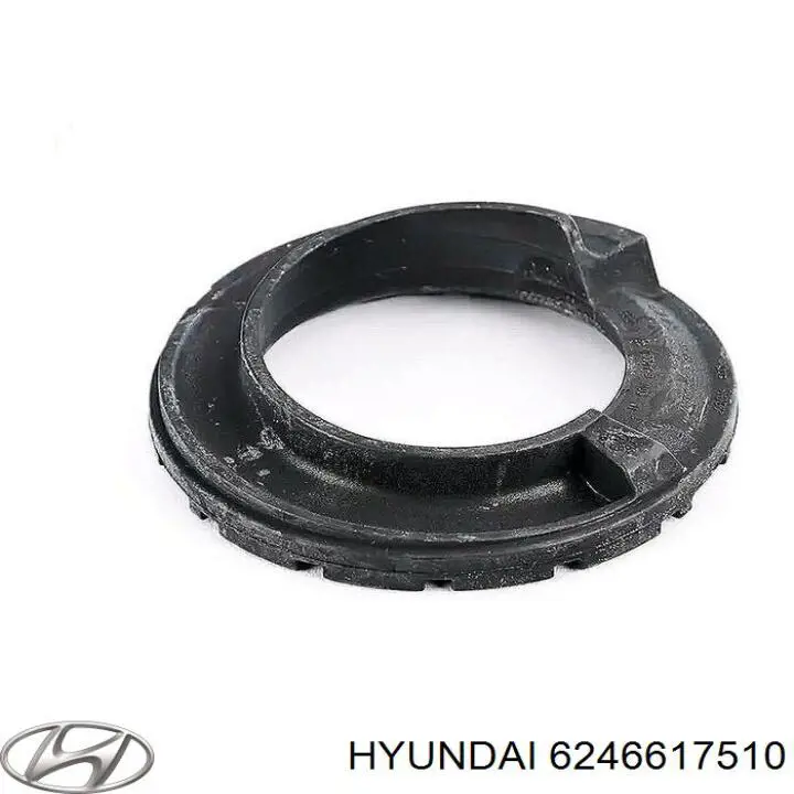 Buje silencioso del subchasis delantero Hyundai/Kia 6246617510 precio, desde 53,83 EUR
