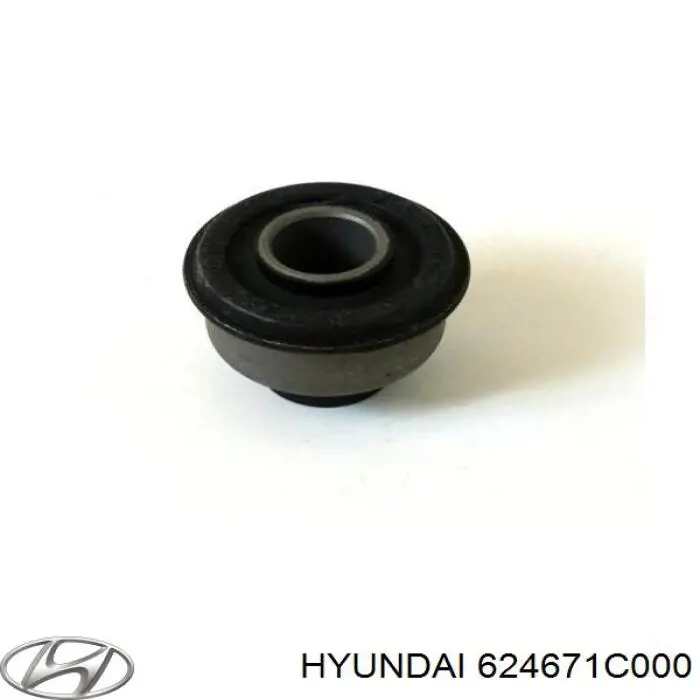 Buje silencioso del subchasis delantero Hyundai/Kia 624671C000 precio, desde 38,86 EUR