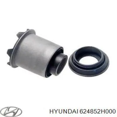 Comprar 624852H000 Hyundai/Kia Buje silencioso del subchasis delantero