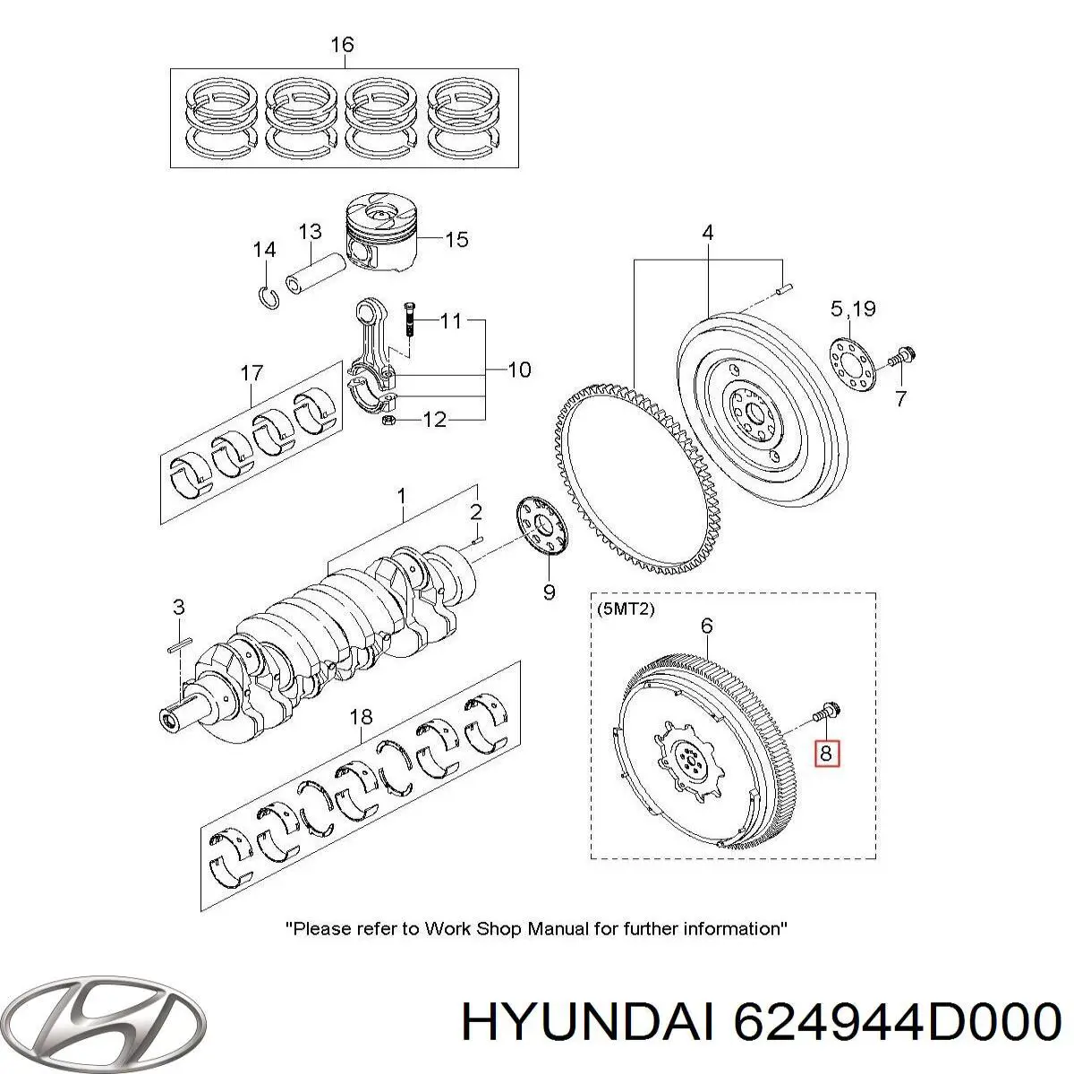 624944D000 Hyundai/Kia