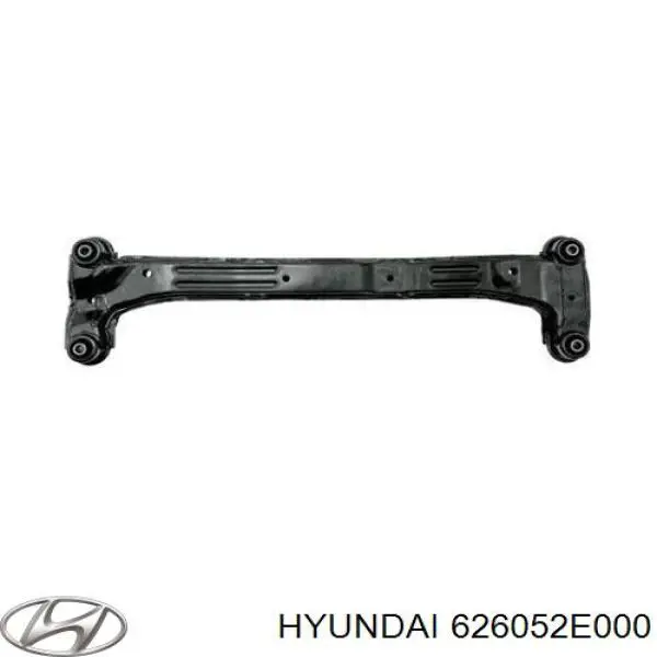 626052E000 Hyundai/Kia subchasis trasero soporte motor