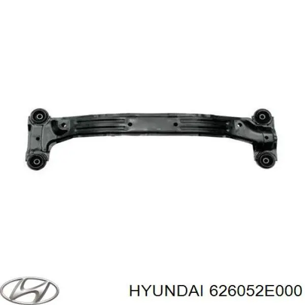 Subchasis trasero soporte motor Hyundai/Kia 626052E000 precio, desde 122,41 EUR