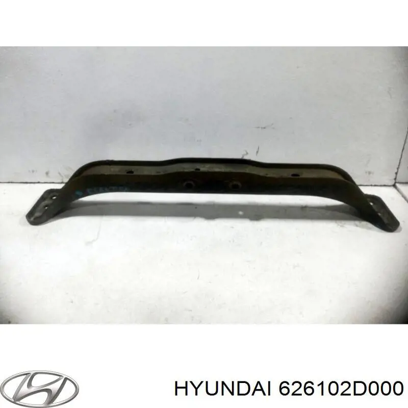 626102D000 Hyundai/Kia subchasis trasero soporte motor
