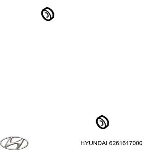 6261617000 Hyundai/Kia