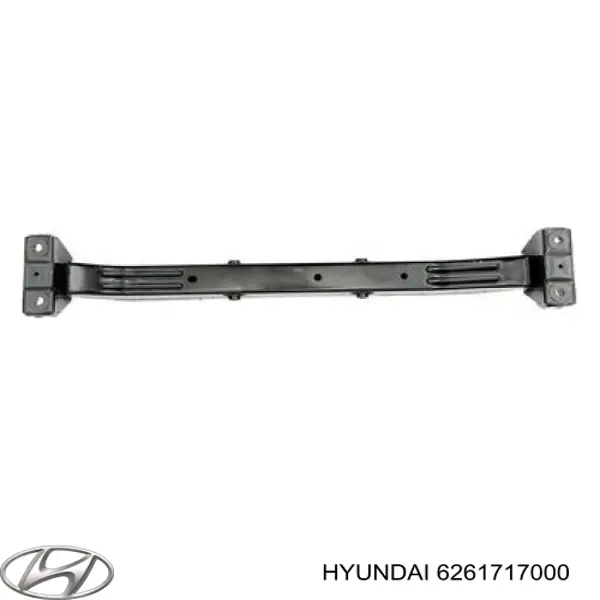 6261717000 Hyundai/Kia perno de fijación, brazo oscilante inferior trasero,interior