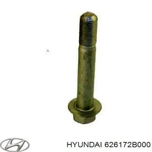 626172B000 Hyundai/Kia perno de fijación, brazo oscilante delantero