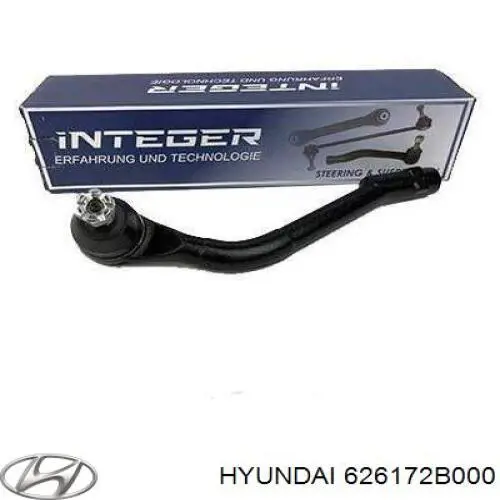 Comprar 626172B000 Hyundai/Kia Perno de fijación del brazo oscilante delantero