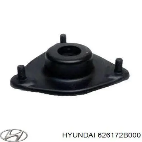 Perno de fijación del brazo oscilante delantero 626172B000 Hyundai/Kia