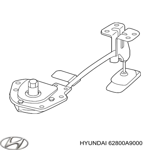 62800A9000 Hyundai/Kia