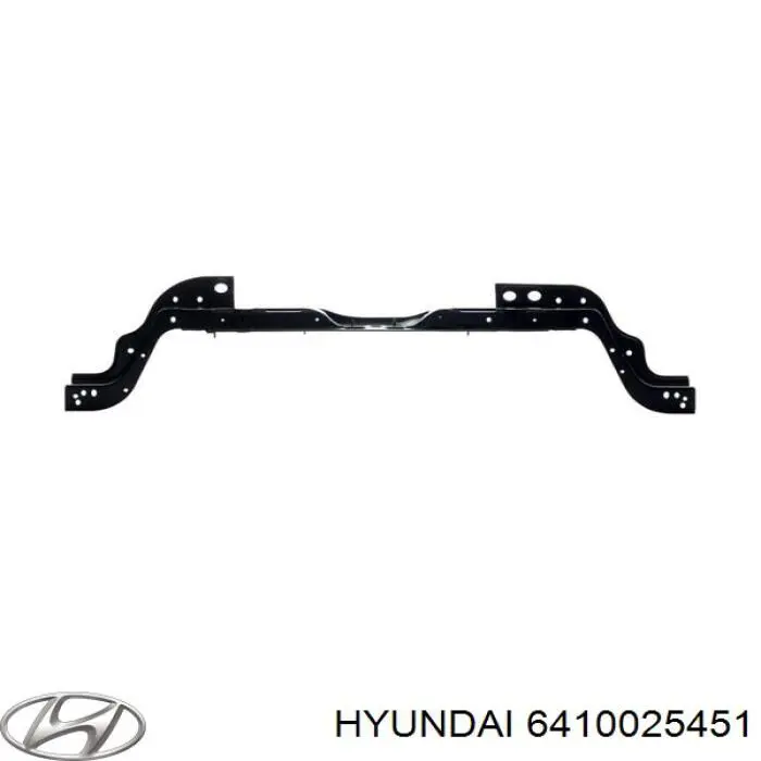 Comprar Soporte de radiador Hyundai Accent II LC