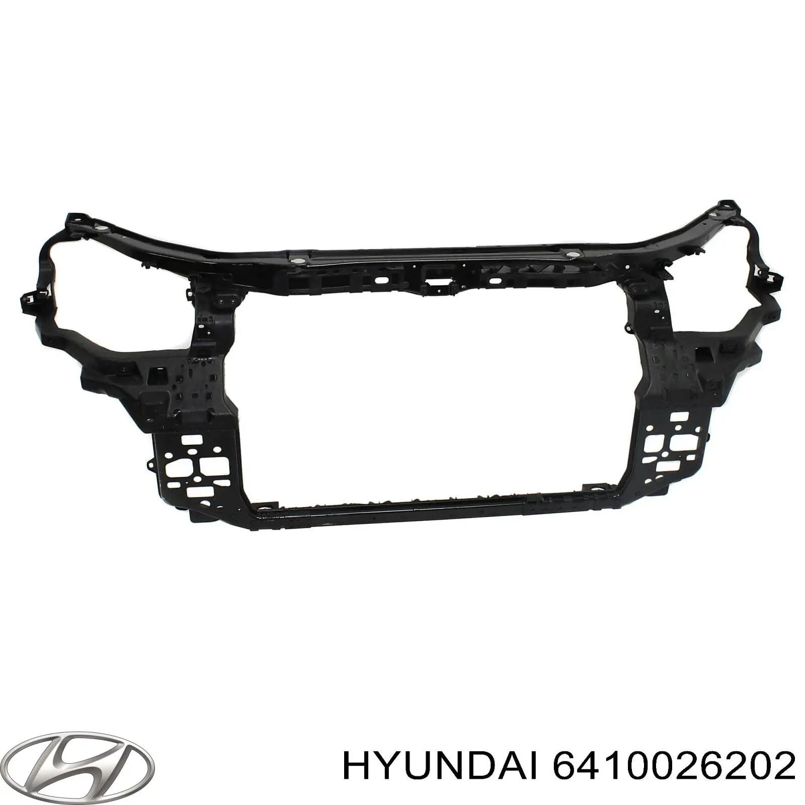 Comprar Soporte de radiador Hyundai Santa Fe I SM