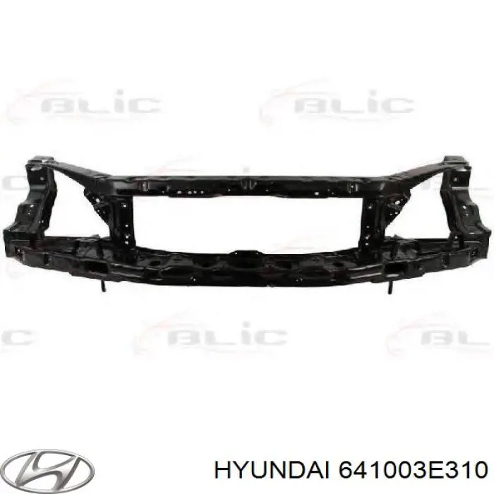 Comprar 641003E310 Hyundai/Kia Soporte de radiador