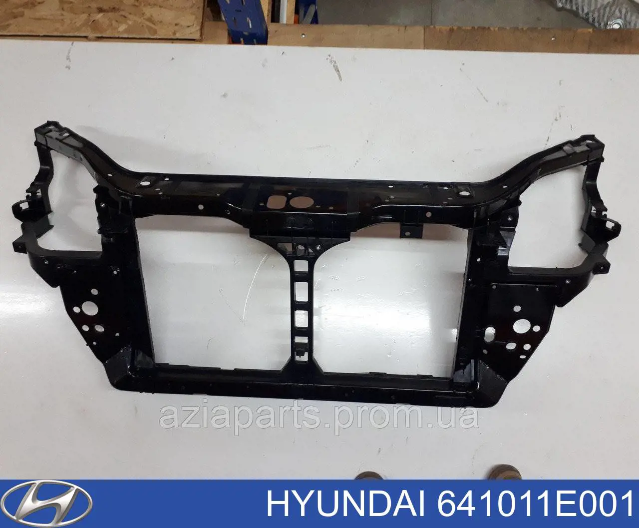Comprar 641011E001 Hyundai/Kia Soporte de radiador