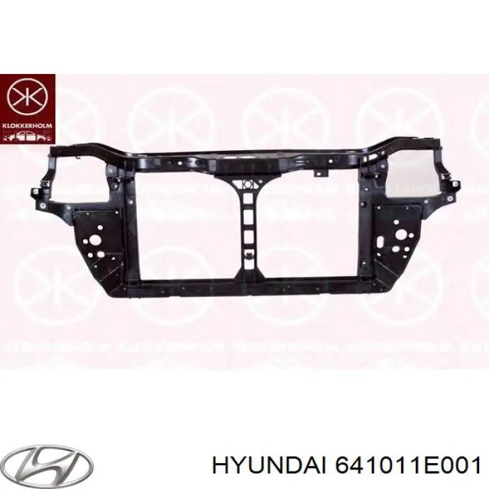 Comprar 641011E001 Hyundai/Kia Soporte de radiador