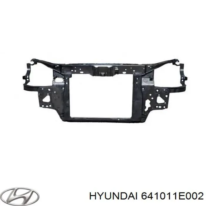Comprar 641011E002 Chrysler Soporte de radiador
