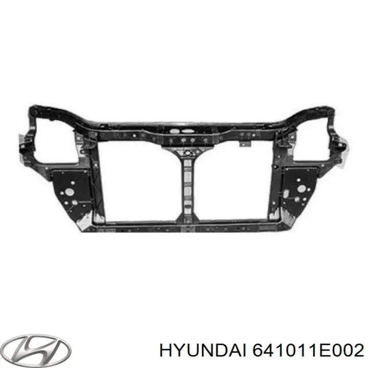Panel de soporte del radiador y montaje de faros Chrysler 641011E002 precio, desde 415,44 EUR