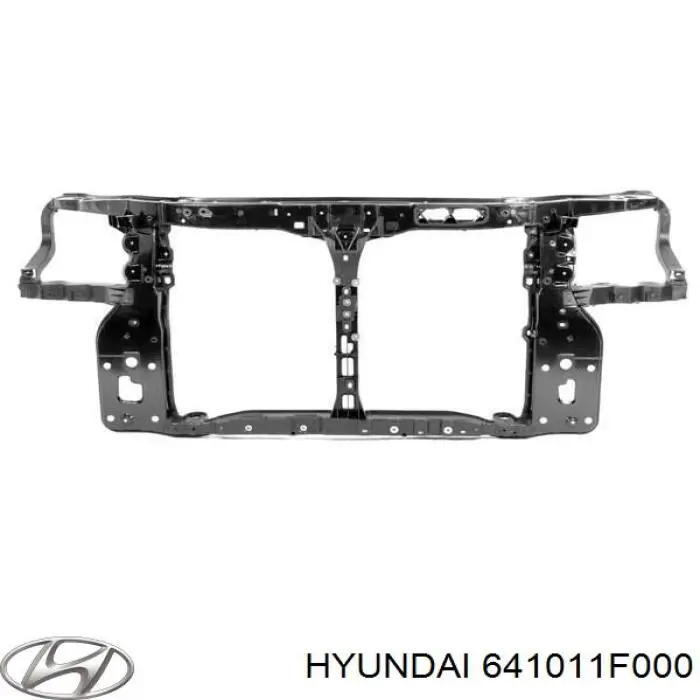 Comprar 641011F000 Hyundai/Kia Soporte de radiador