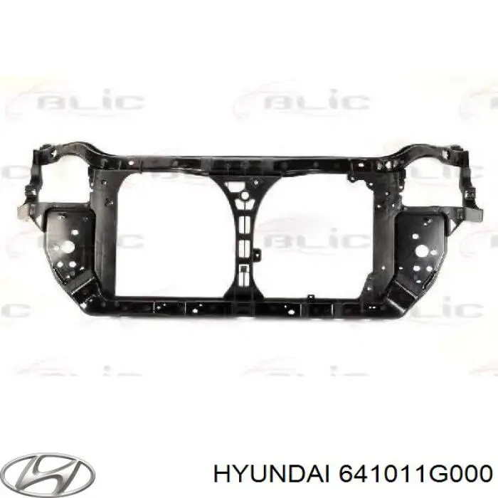 Comprar 641011G000 Hyundai/Kia Soporte de radiador