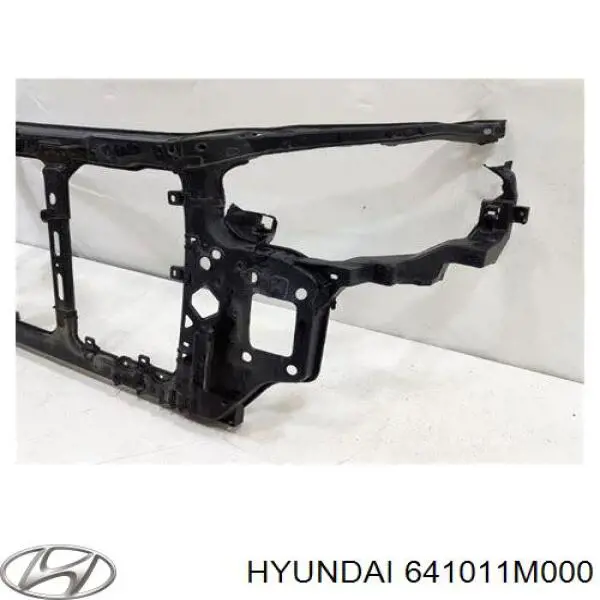 Comprar Soporte de radiador KIA Cerato II TD