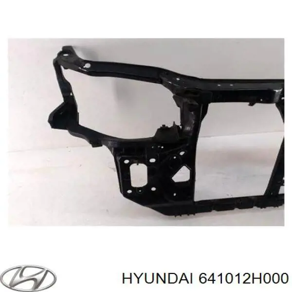 Comprar Soporte de radiador Hyundai Elantra IV HD