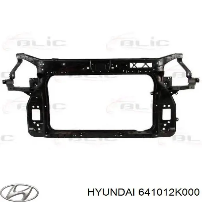 Comprar 641012K000 Hyundai/Kia Soporte de radiador