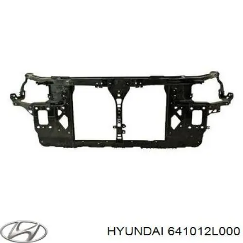 Comprar 641012L000 Hyundai/Kia Soporte de radiador