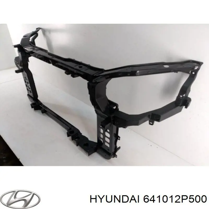 Comprar 641012P500 Hyundai/Kia Soporte de radiador