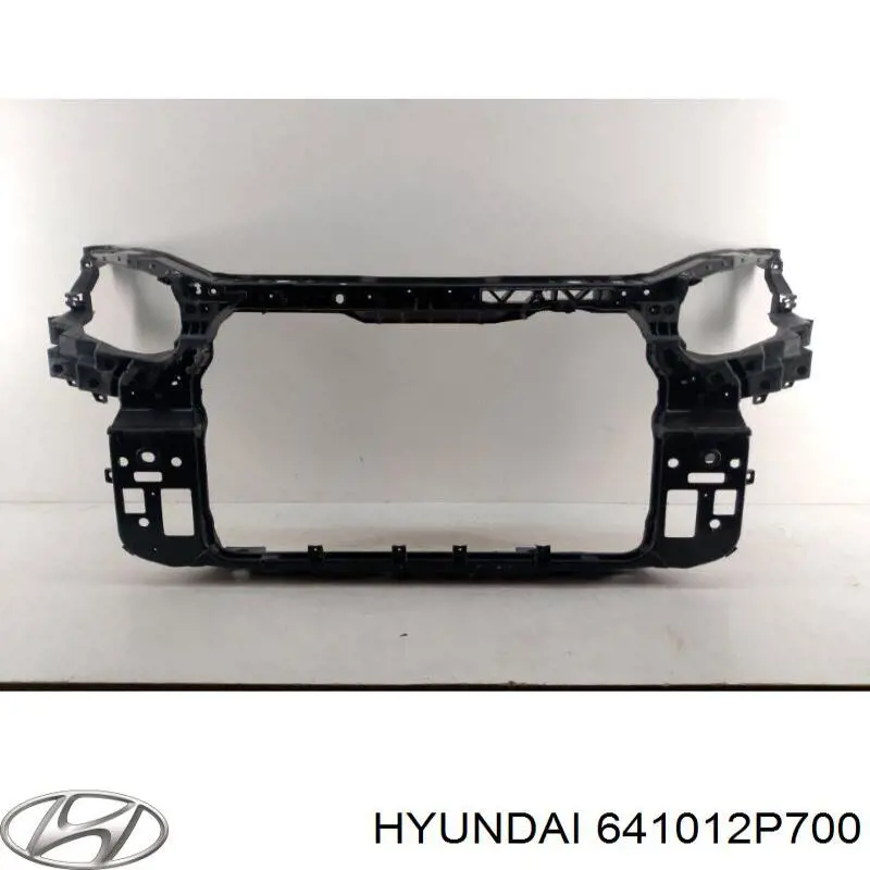 Panel de soporte del radiador y montaje de faros Hyundai/Kia 641012P700 precio, desde 225,98 EUR