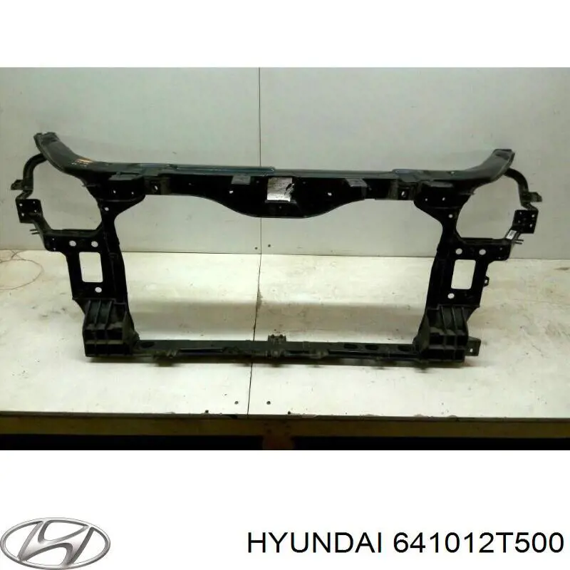 Panel de soporte del radiador y montaje de faros Hyundai/Kia 641012T500 precio, desde 453,12 EUR
